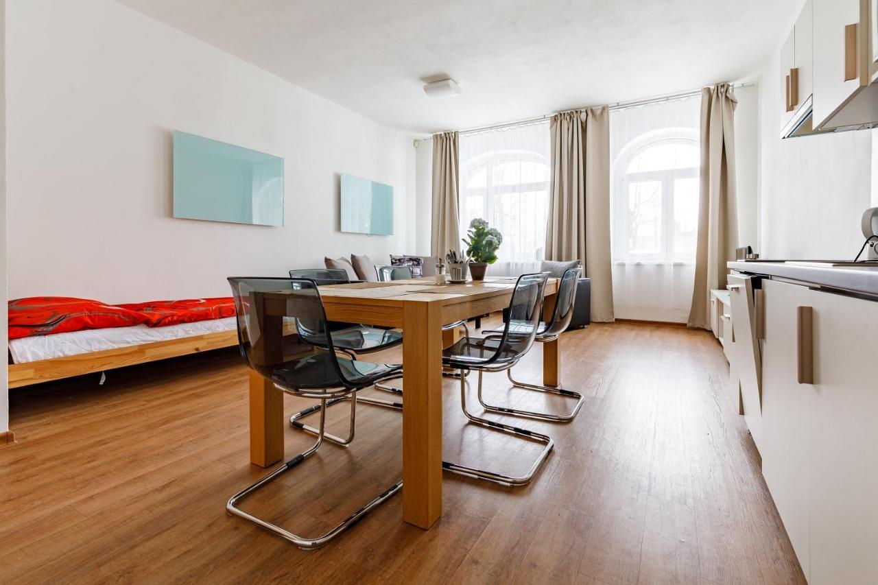 Bozi Apartmany I Boží Dar المظهر الخارجي الصورة