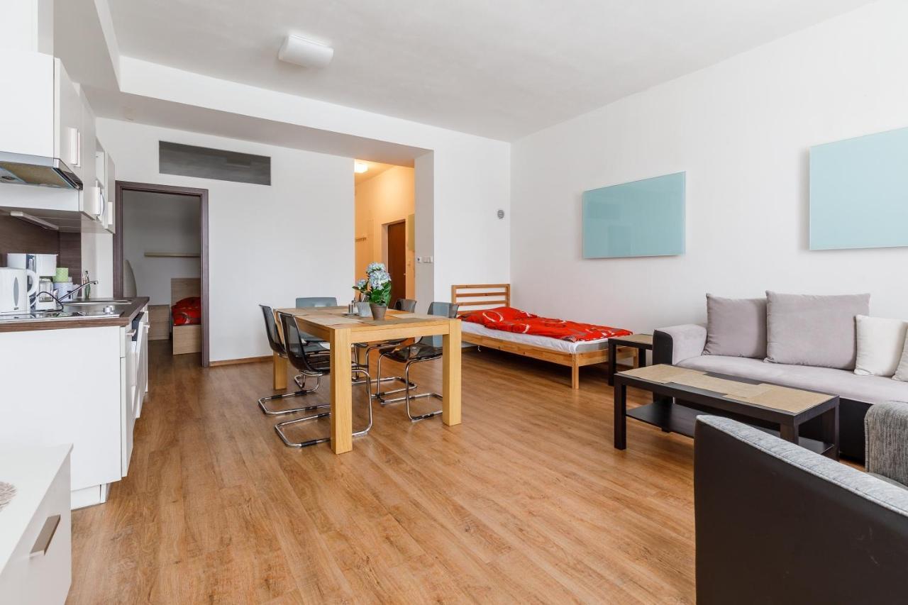 Bozi Apartmany I Boží Dar المظهر الخارجي الصورة