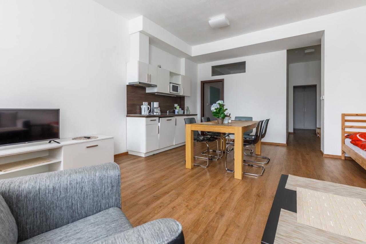 Bozi Apartmany I Boží Dar المظهر الخارجي الصورة