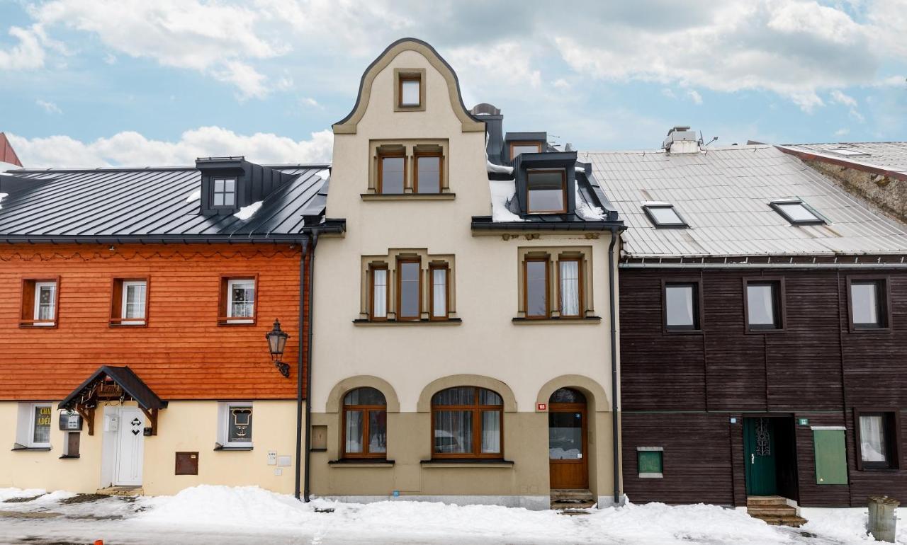 Bozi Apartmany I Boží Dar المظهر الخارجي الصورة